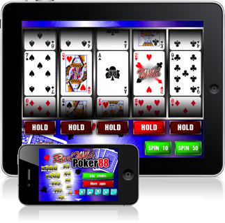 videopoker i mobilen