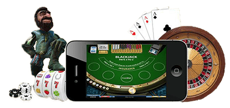 Mobil Casino Spel